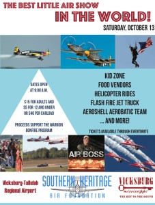 2018.Day.Air Show.Poster